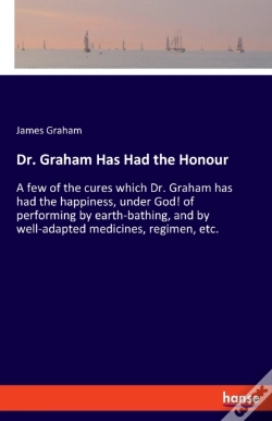 Capa do artigo Dr. Graham Has Had The Honour