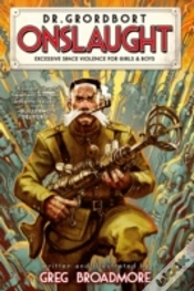 Capa do artigo Dr. Grordbort Presents: Onslaught