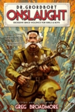 Capa do artigo Dr. Grordbort Presents: Onslaught