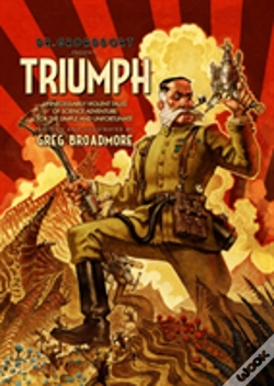 Capa do artigo Dr. Grordbort Presents: Triumph