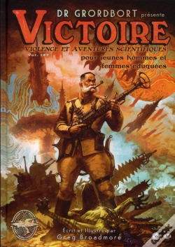 Capa do artigo Dr. Grordbort Presents : Victory