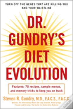 Capa do artigo Dr. Gundry'S Diet Evolution