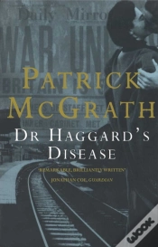 Capa do artigo Dr. Haggard