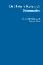 Dr Hairy'S Research Summaries - Preview