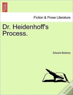 Capa do artigo Dr. Heidenhoff'S Process.