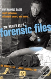 Capa do artigo Dr. Henry Lee