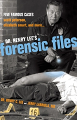 Capa do artigo Dr. Henry Lee'S Forensic Files