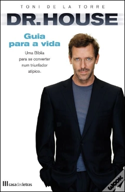 Capa do artigo Dr. House - Guia para a Vida