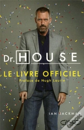 Dr House Le Livre Officiel - Preface De Hugh Laurie