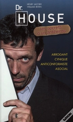 Capa do artigo Dr. House (Poche)