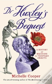 Capa do artigo Dr Huxley
