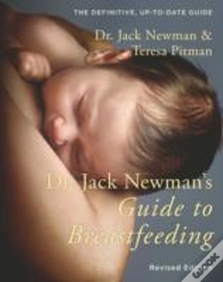 Capa do artigo Dr. Jack Newman'S Guide To Breastfeeding