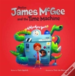 Capa do artigo Dr James Mcgee: And The Time Machine