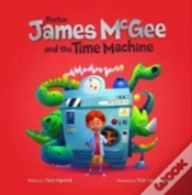 Capa do artigo Dr James Mcgee: And The Time Machine
