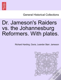 Capa do artigo Dr. Jameson'S Raiders Vs. The Johannesbu