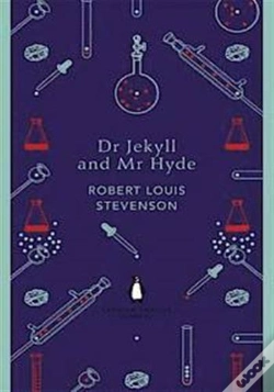 Capa do artigo Dr Jekyll And Mr Hyde