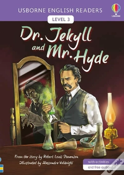 Capa do artigo Dr. Jekyll And Mr. Hyde