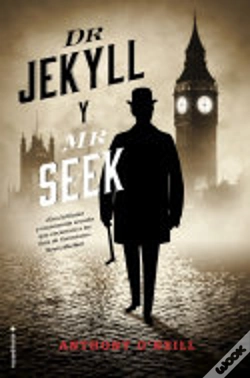 Capa do artigo Dr. Jekyll Y Mr. Seek