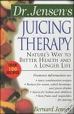 Capa do artigo Dr. Jensen'S Juicing Therapy