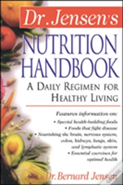 Capa do artigo Dr. Jensen'S Nutrition Handbook