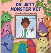 Dr. Jett, Monster Vet