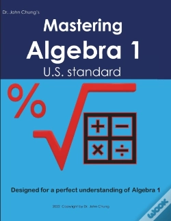 Capa do artigo Dr. John Chung'S Mastering Algebra 1