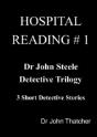 Dr. John Steele Detective Trilogy - Preview