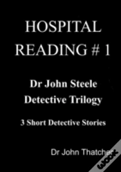 Capa do artigo Dr. John Steele Detective Trilogy