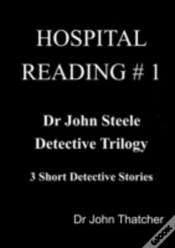 Capa do artigo Dr. John Steele Detective Trilogy