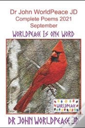 Capa do artigo Dr John Worldpeace Jd Complete Poems 2021 September