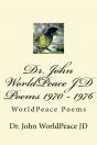 Dr. John Worldpeace Jd Poems 1970 - 1976 - Preview