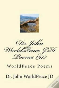 Capa do artigo Dr John Worldpeace Jd Poems 1977
