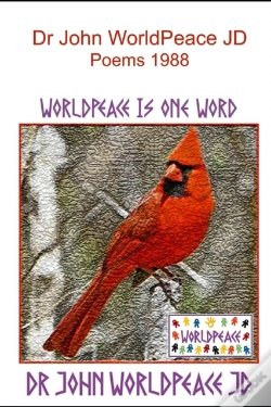 Capa do artigo Dr. John Worldpeace Jd  Poems 1988