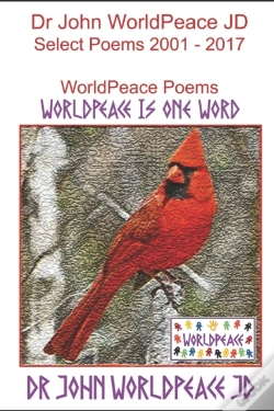 Capa do artigo Dr John Worldpeace Jd Select Poems 2001-2017