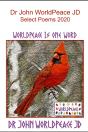 Dr John Worldpeace Jd  Selected Poems 2020 - Preview