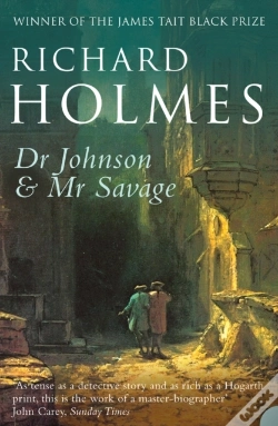 Capa do artigo Dr Johnson And Mr Savage