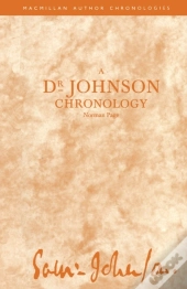 Dr Johnson Chronology