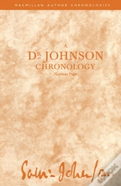 Capa do artigo Dr Johnson Chronology