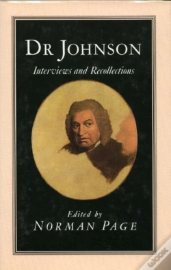 Capa do artigo Dr. Johnson