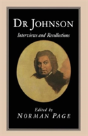 Dr Johnson - Preview
