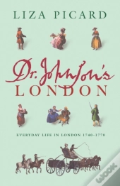 Dr Johnson'S London