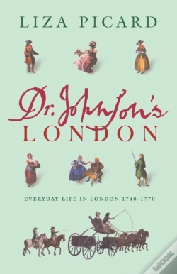 Capa do artigo Dr Johnson'S London