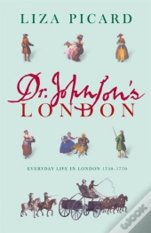 Dr Johnson'S London