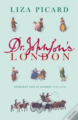 Capa do artigo Dr Johnson'S London