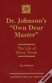 Dr. Johnson'S 'Own Dear Master'