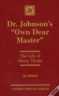 Capa do artigo Dr. Johnson'S 'Own Dear Master'
