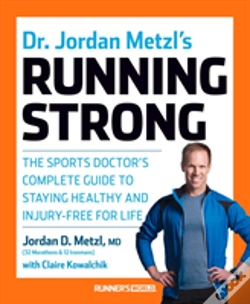 Capa do artigo Dr. Jordan Metzl'S Running Strong
