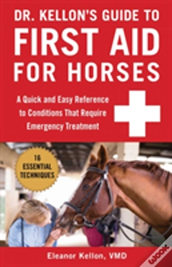 Capa do artigo Dr. Kellon'S Guide To First Aid For Horses