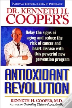 Capa do artigo Dr. Kenneth H. Cooper'S Antioxidant Revolution