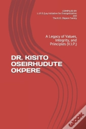 Dr. Kisito Oseirhudute Okpere